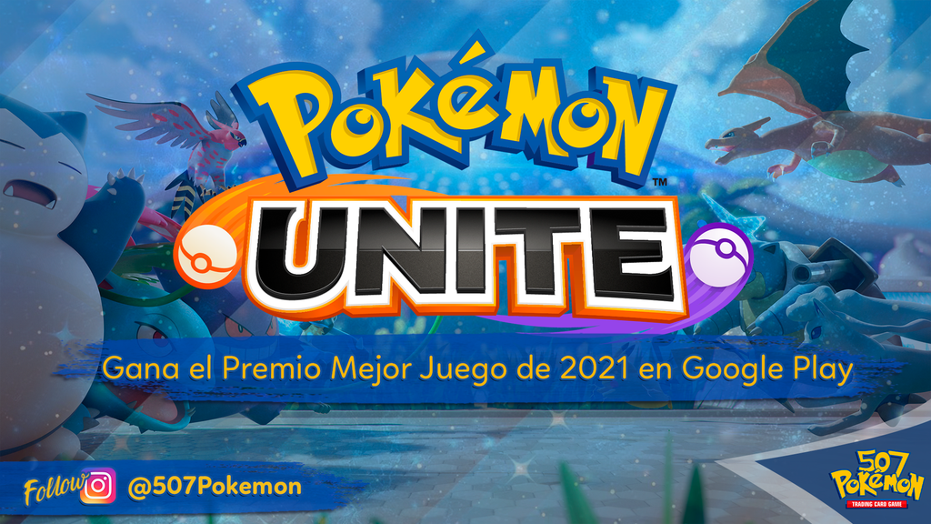 El MOBA de Pokémon no solo se convierte en un éxito entre los jugadores, sino que se lleva el reconocimiento como mejor juego