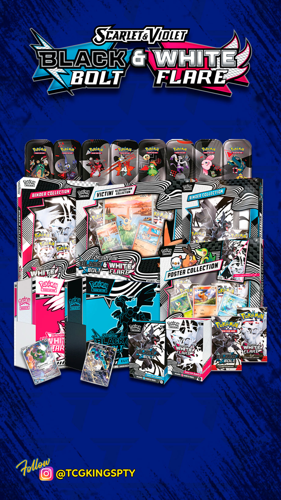 【未開封品】UNIVERSE TOMORROW KINGS TCG Kings