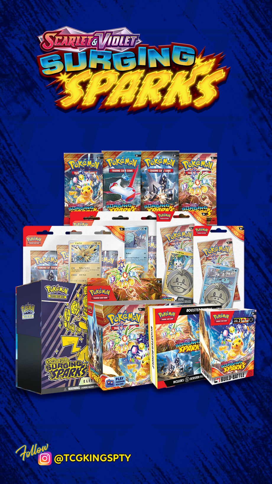 TCG Kings TCG Kings