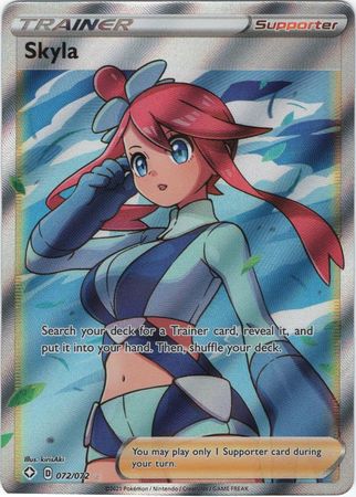 Skyla #072/072